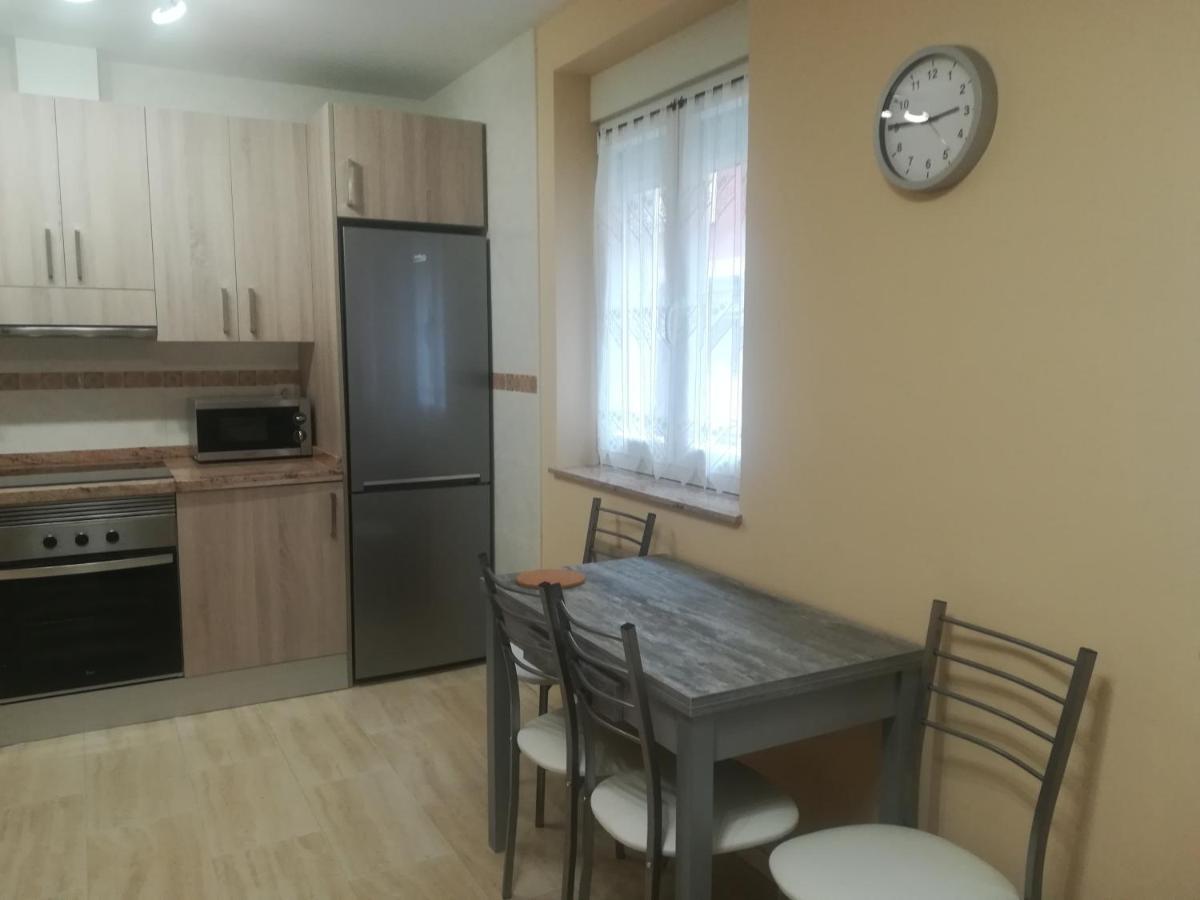 Apartamento El Fondon Кангас-де-Онис Экстерьер фото