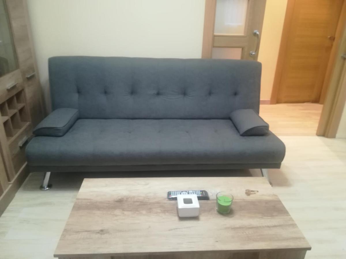 Apartamento El Fondon Кангас-де-Онис Экстерьер фото